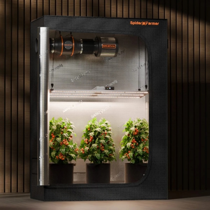 2025 New Version | Spider Farmer® G4500 320W WiFi & Bluetooth App-Controlled LED | Full Spectrum